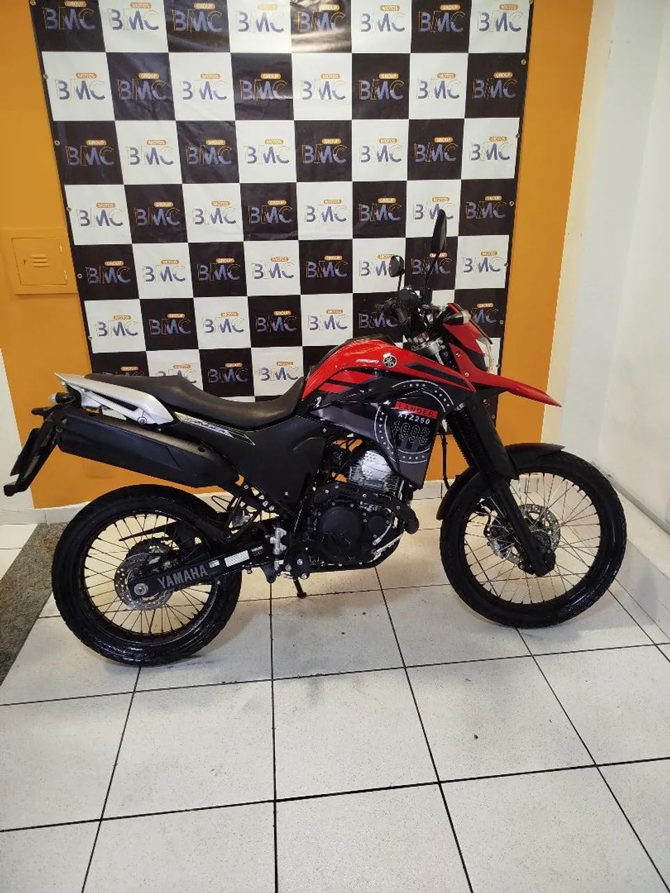 ボーランド Yamaha 250 Lander 249cc/lander Blueflex 2022 - 1496013935 | OLX