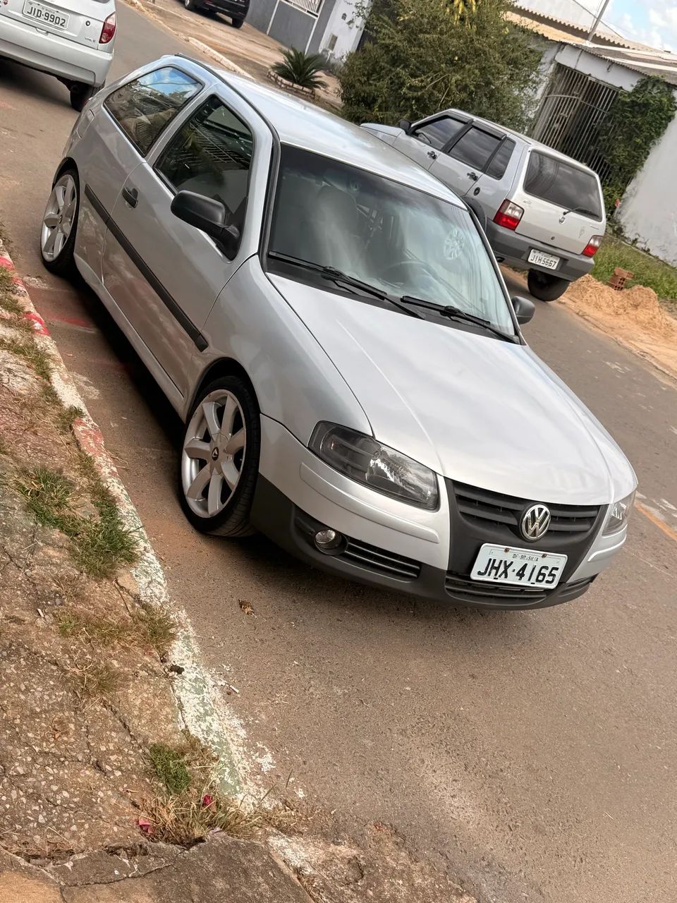 Volkswagen Gol 2008