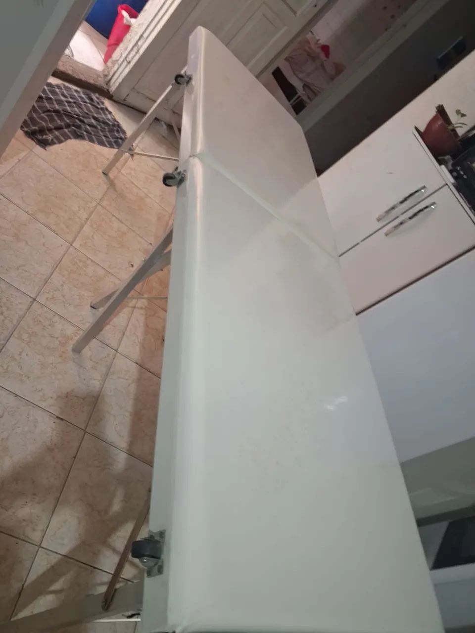 Maca portátil 