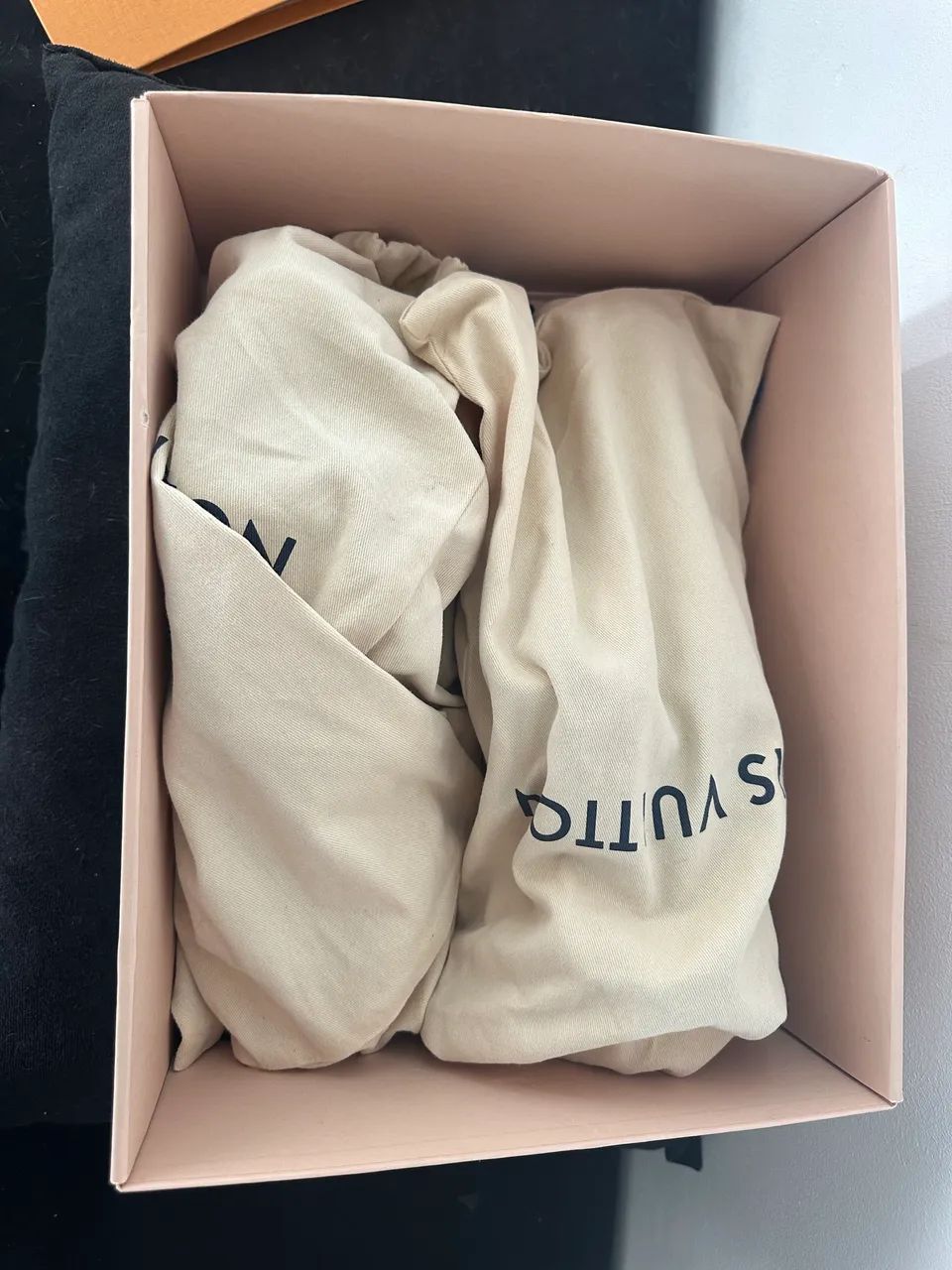 Tênis louis vuitton original  - Foto 4