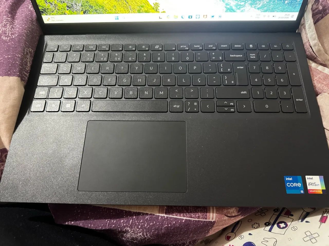 Notebook Dell 15 - memória RAM 16 GB - Foto 2