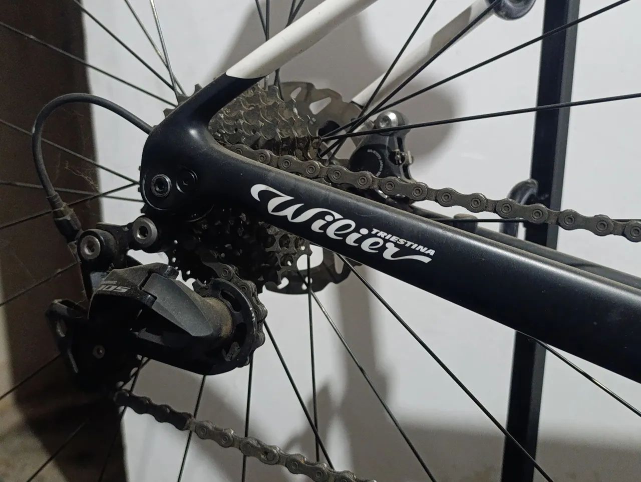Bike estrada willier triestina 51  - Foto 3