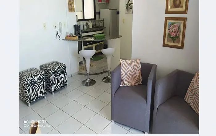 Apartamento à Venda - Capim Macio - Natal/RN - Foto 4