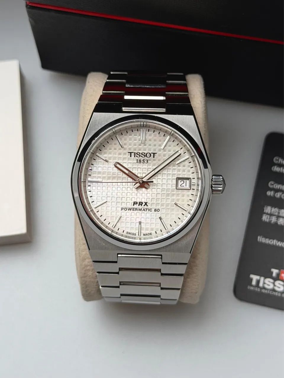 Tissot PRX automático    - Foto 2