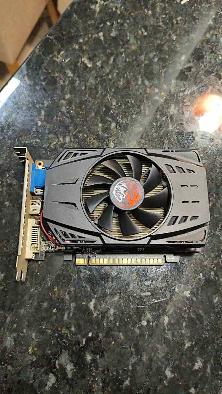 Placa de vídeo 