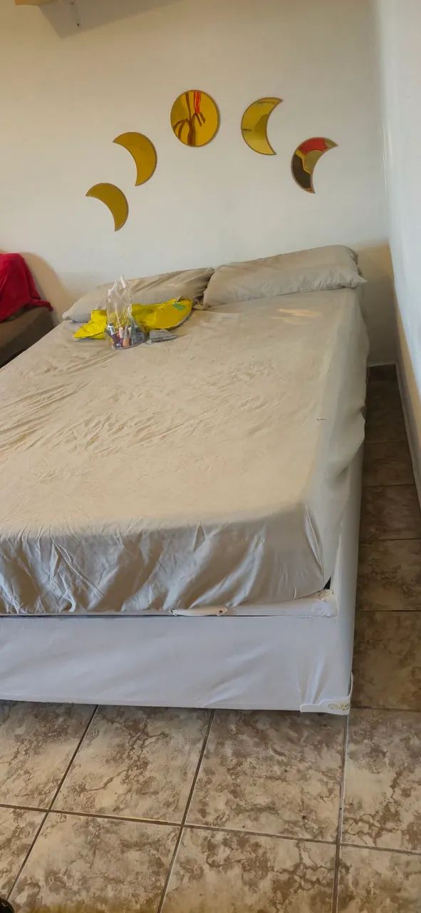 Cama viuva