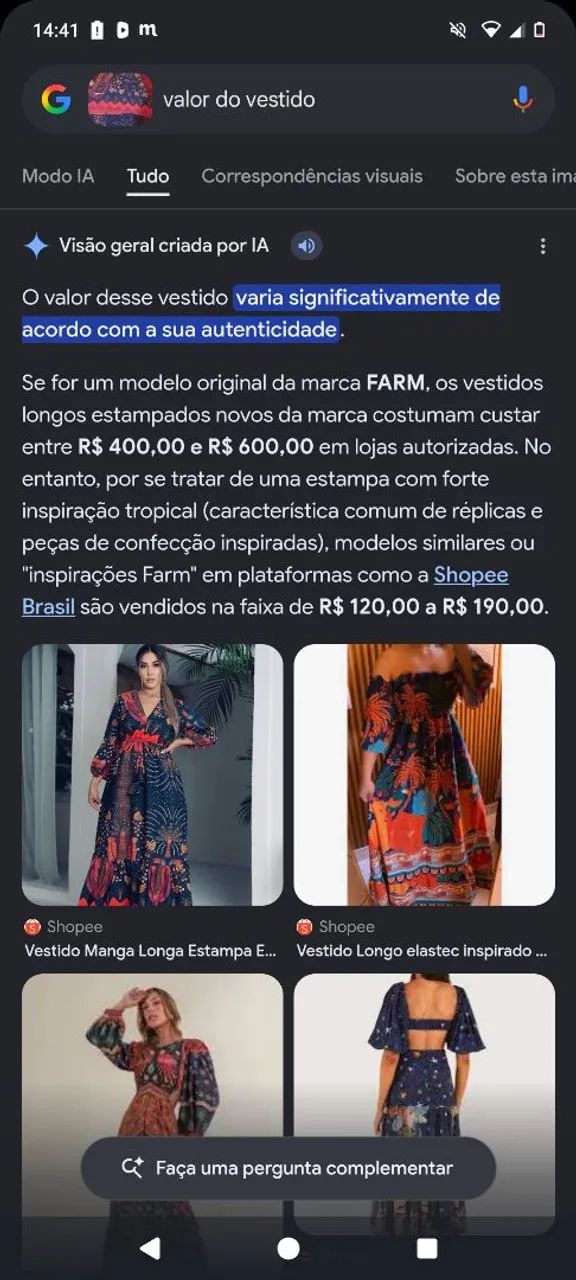 Vestido ? - Foto 2