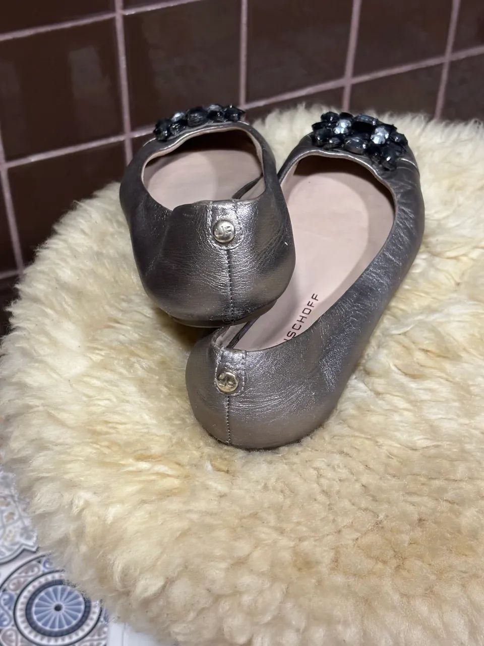 Sapatilhas lindas - Foto 3