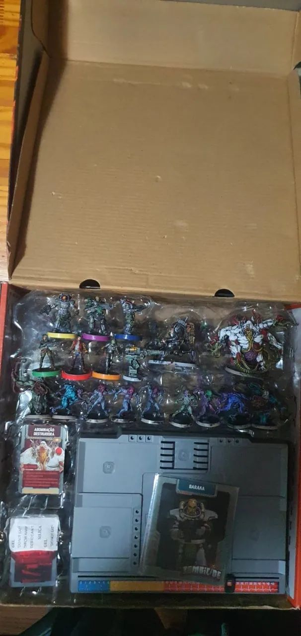 Coleção Zombicide Invader - Foto 3