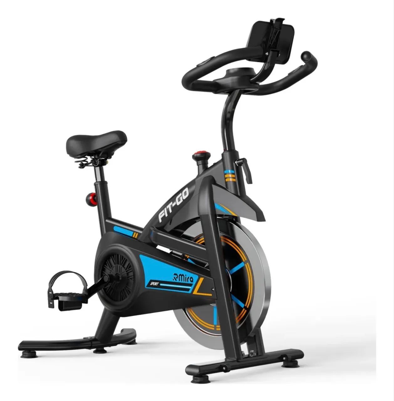 Bicicleta Ergométrica Spinning Rmira ER70  - Foto 3