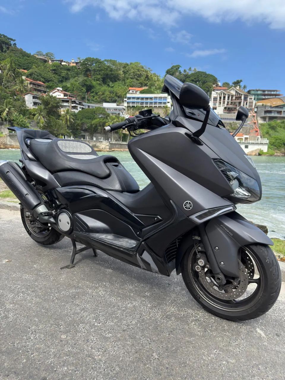 Scooter Tmax 530 - Foto 3