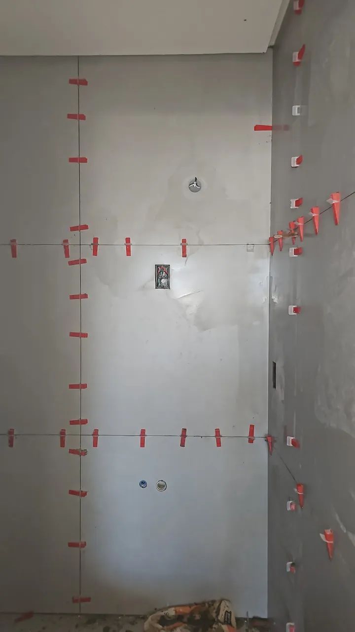 Aplicação de porcelanato grandes formatos  - Foto 2