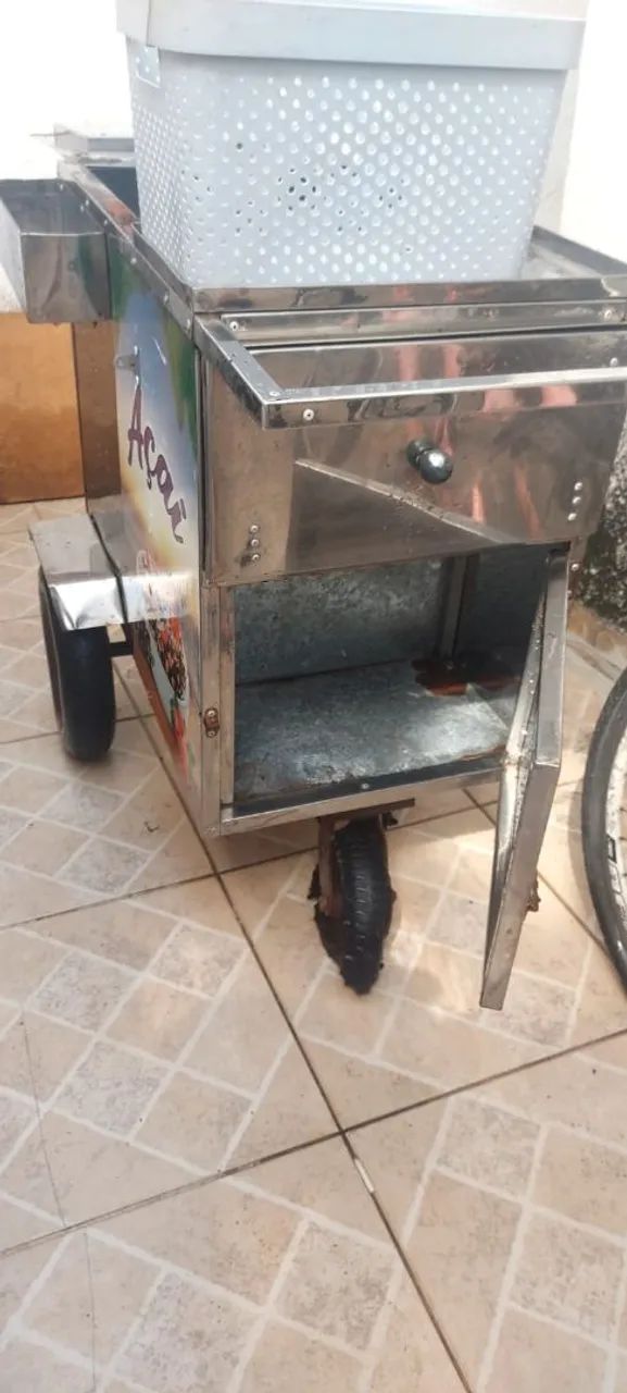 Carrinho de Açai - Foto 4
