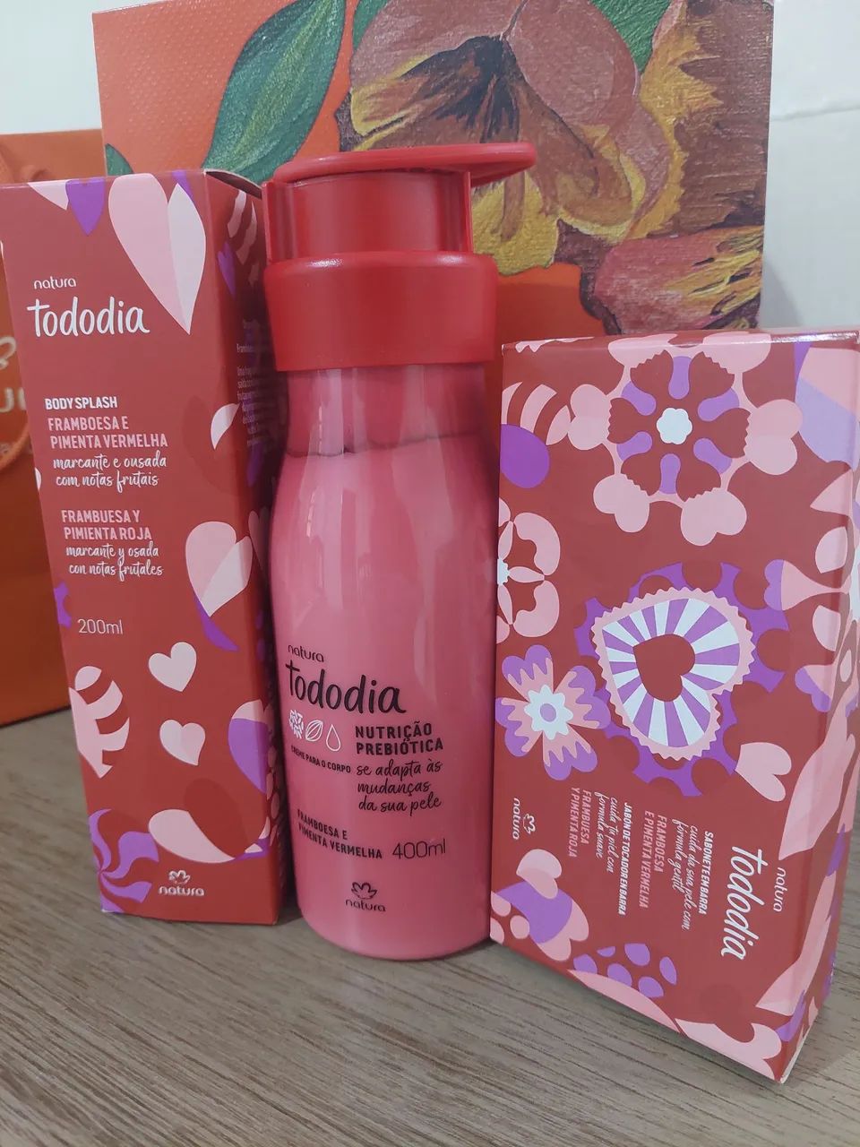 NATURA E AVON - Foto 2