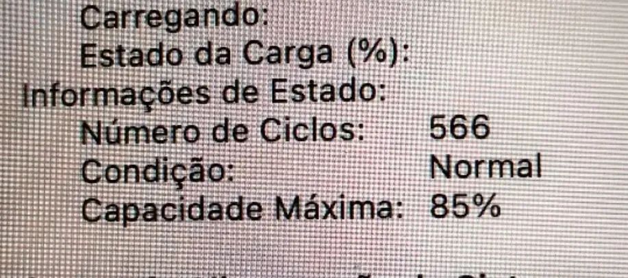 MacBook Pro 14 - M2 Pro 16gb/512gb - 85% saude - Foto 2