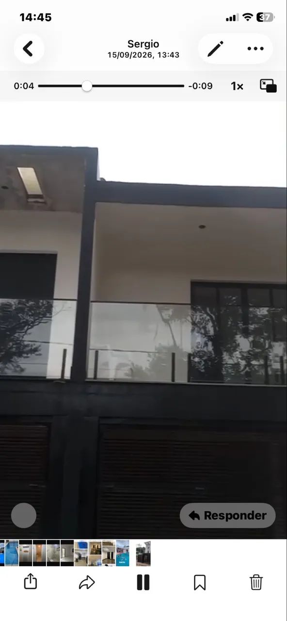 Casa na roça 