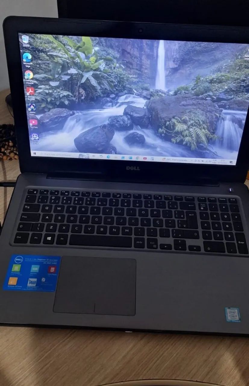 DELL INSPIRON 15 SERIE 5000