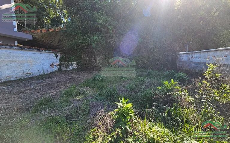 Terreno de frente para rua geral e próximo da BR 282 em Santo Amaro - Foto 4