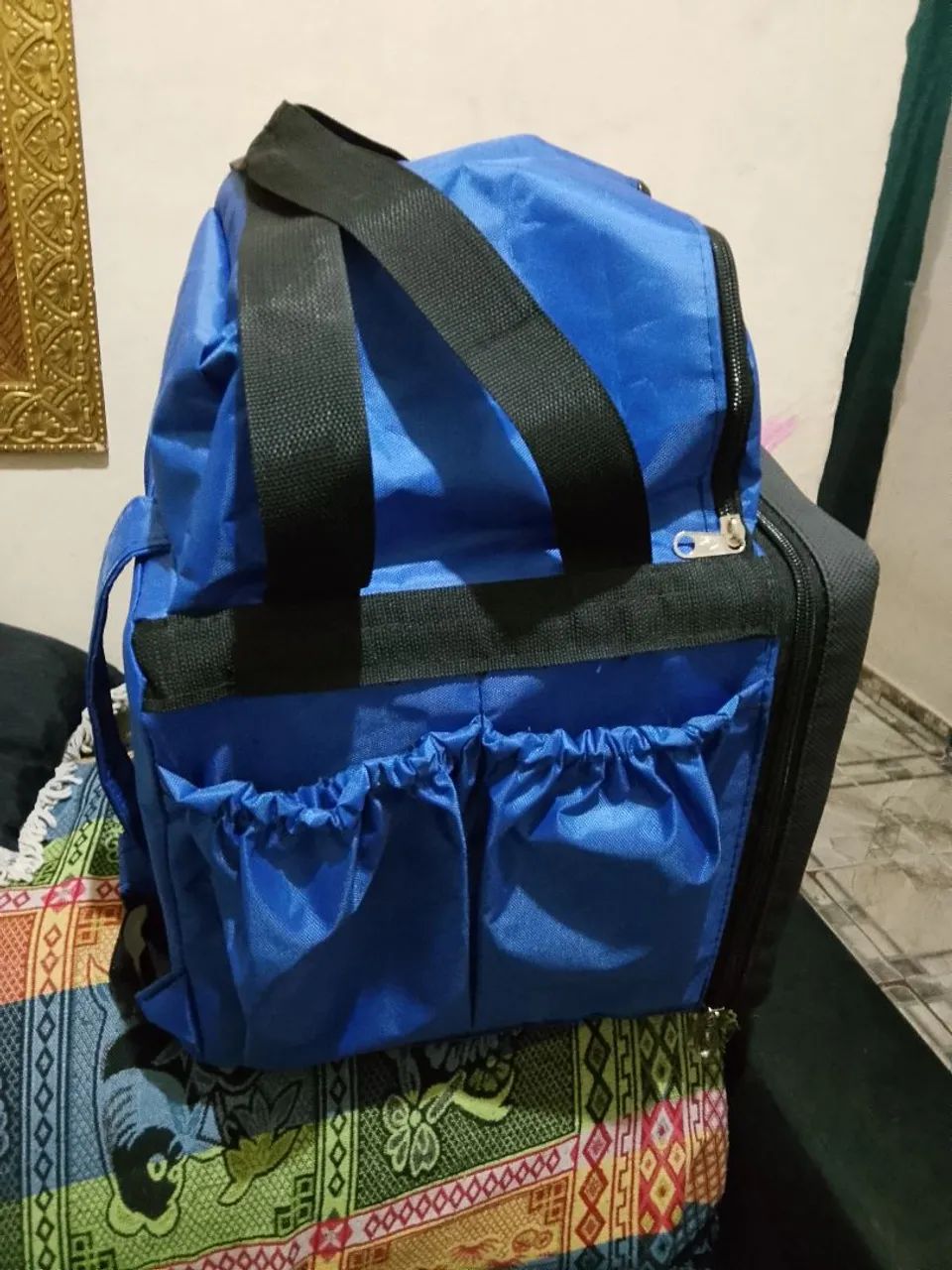 Bag para delivery de entrega - Foto 2
