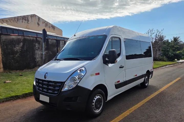 Renault Master 2021
