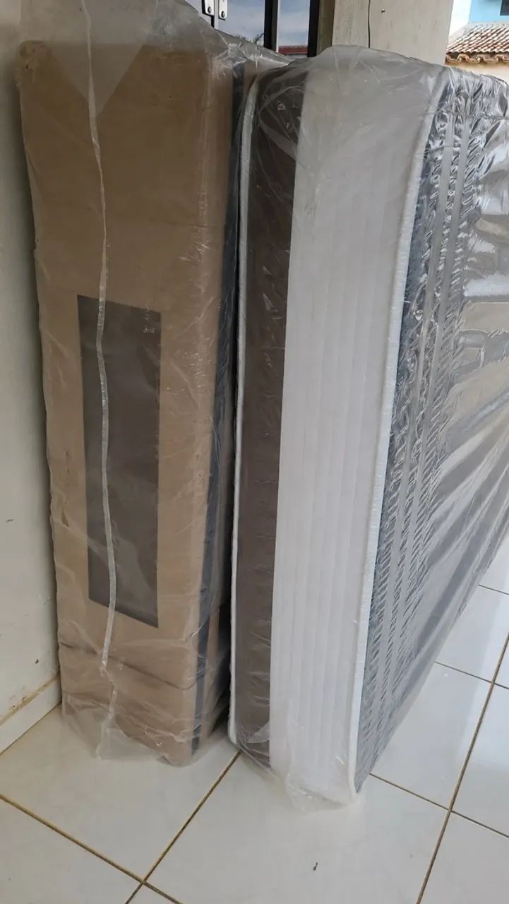 Cama box baú 