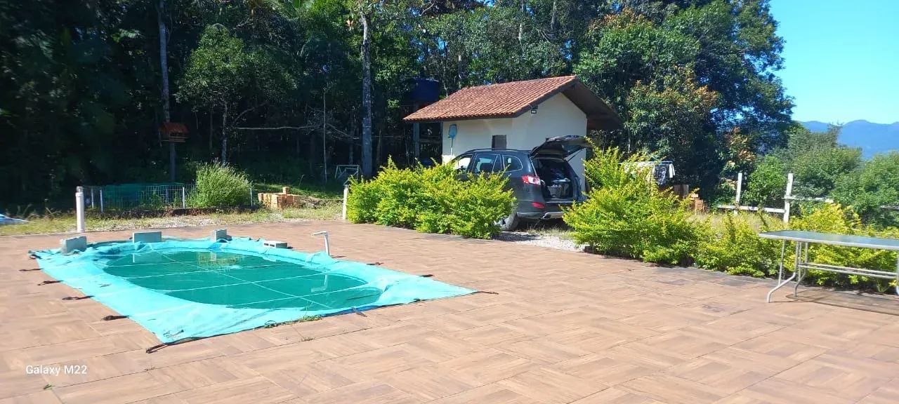Sítio em Águas Mornas 5.042m² - Foto 2