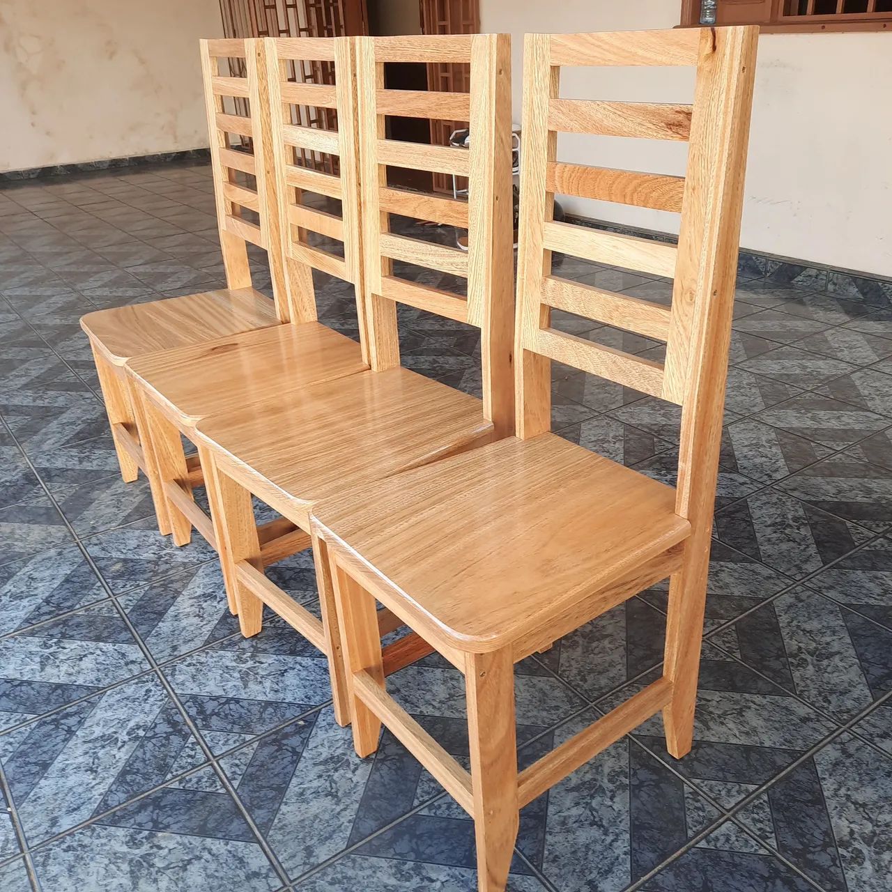Fabricamos mesas com cadeiras  - Foto 5
