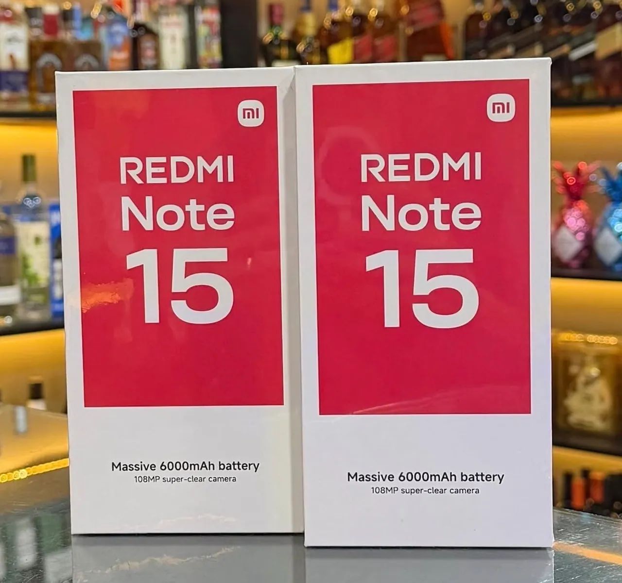Redmi Note 15 256GB Promoção 