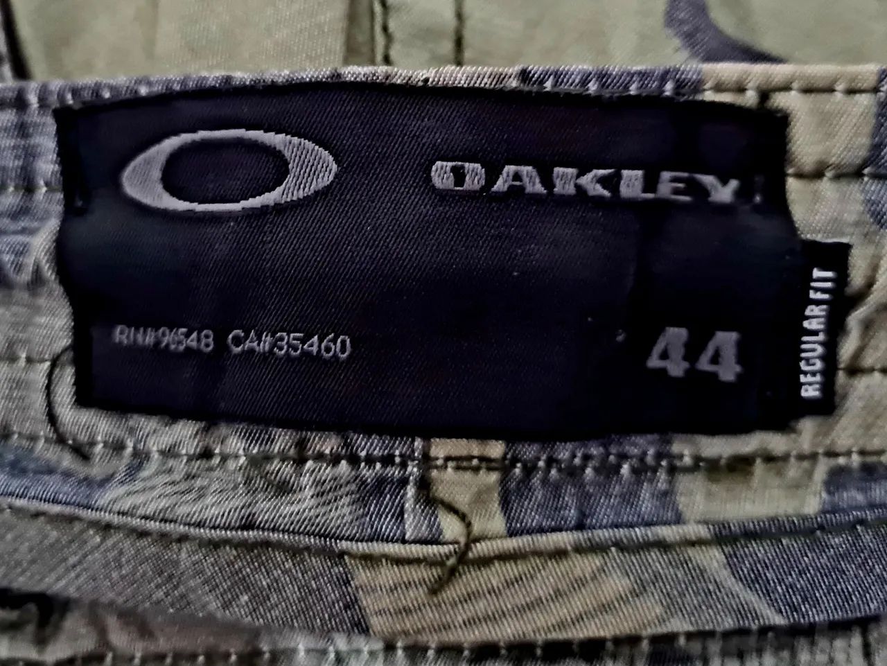 Bermuda Oakley original - Foto 3