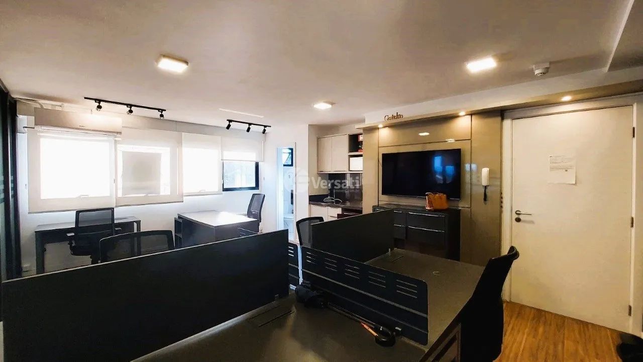 Sala mobiliada alto padrão no Coral Corporate! - Foto 4