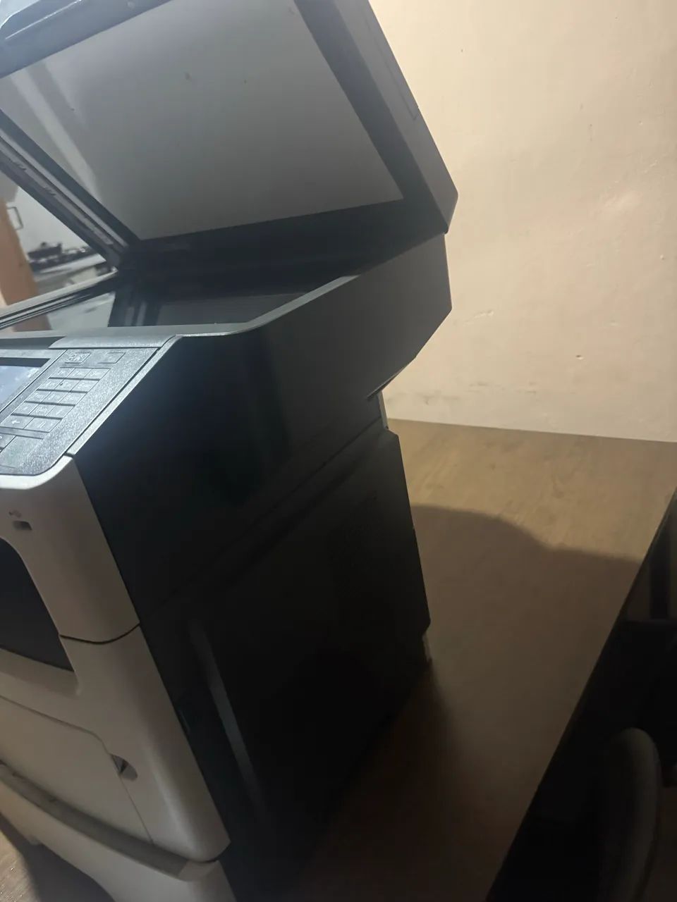 Impressora Lexmark MX611 - Foto 5