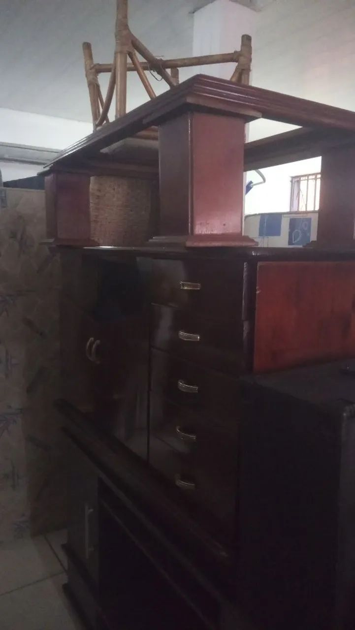 RACK PARA TV E ACESSÓRIOS TENHO VARIOS MODELOS E PREÇO ENTREGO E NEGÓCIO PREÇO  - Foto 4