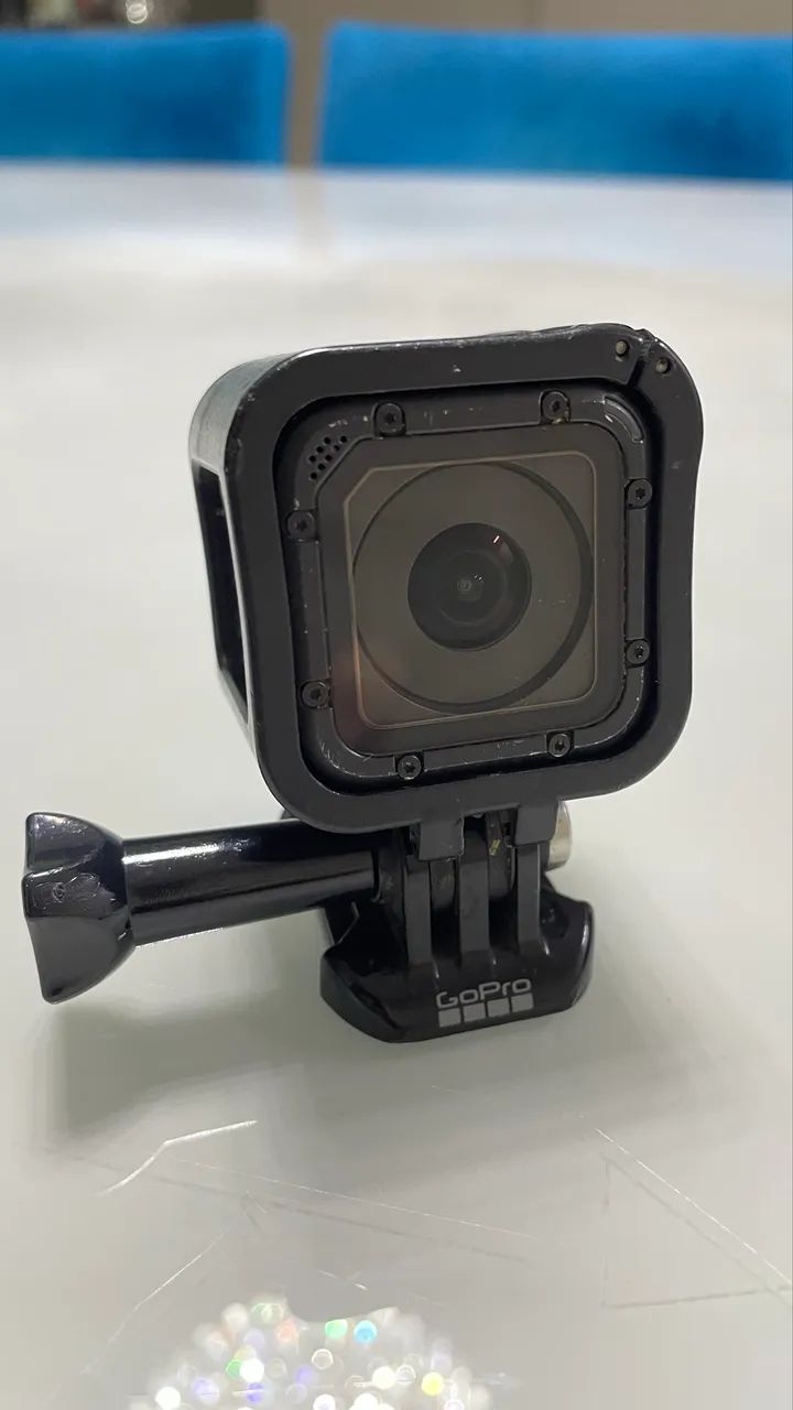 Go Pro Hero Session 4 - Super nova - Câmeras e Filmadoras - Zona