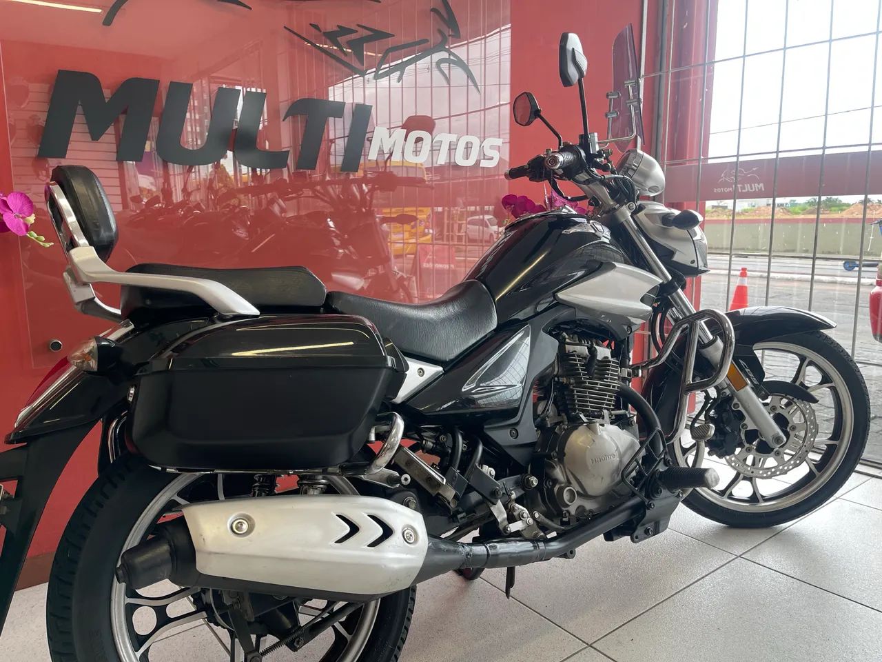 JTZ MASTER RIDE 150 2024  - Foto 2