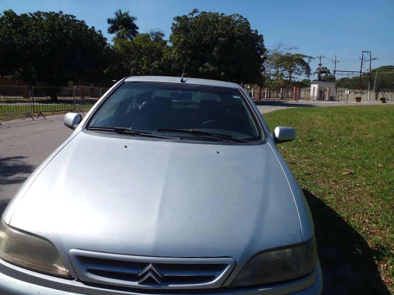 Citroën Xsara Xsara GLX 1.8 16V Cupê Mec. 2000