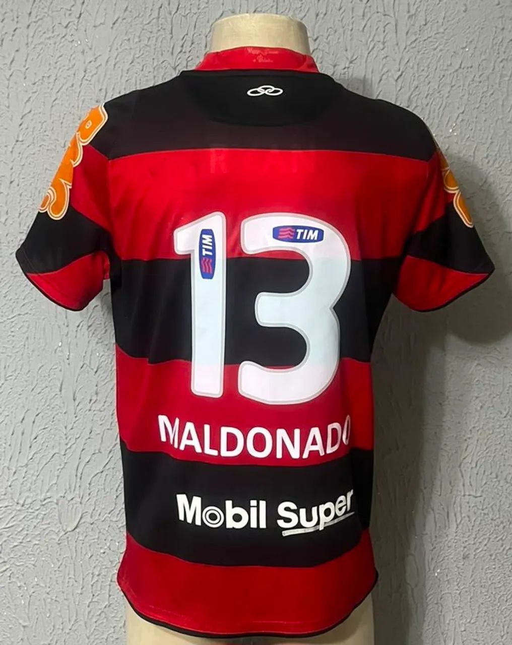 Flamengo 2012 tamanho Maldonado - Foto 4