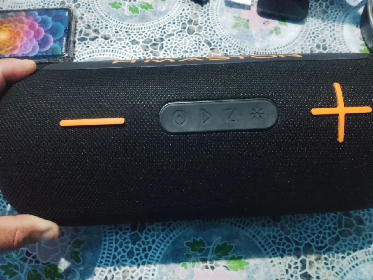 Caixa bluetooth nova - Foto 4