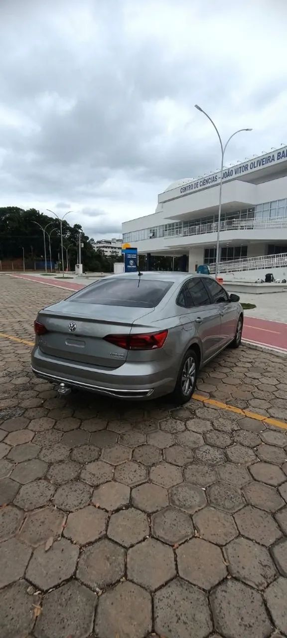 Volkswagen Virtus 1.0 TSI AT 2019