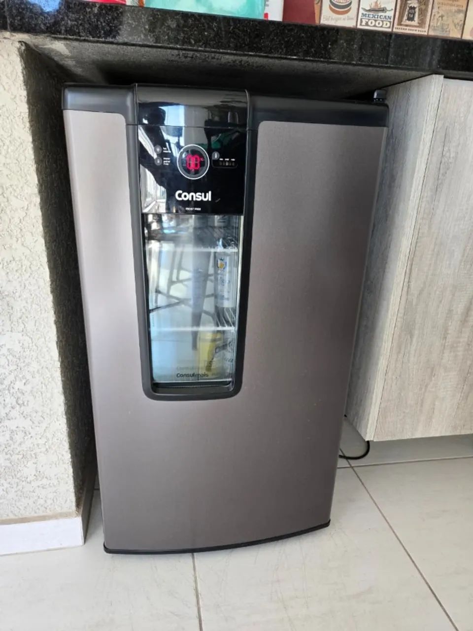 Cervejeira Consul Titanium  - Foto 2