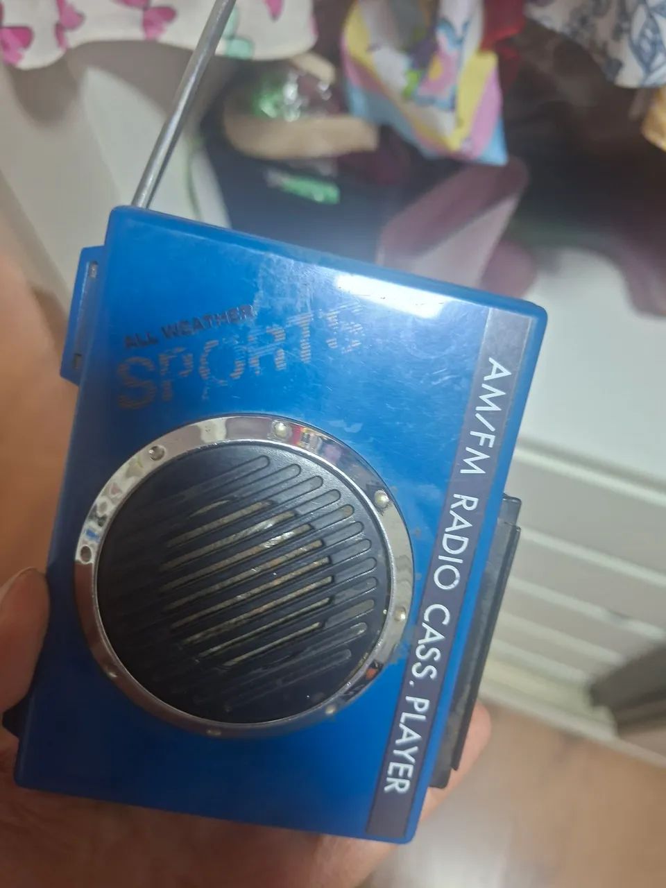 Walkman Aiwa tx356 - Foto 2
