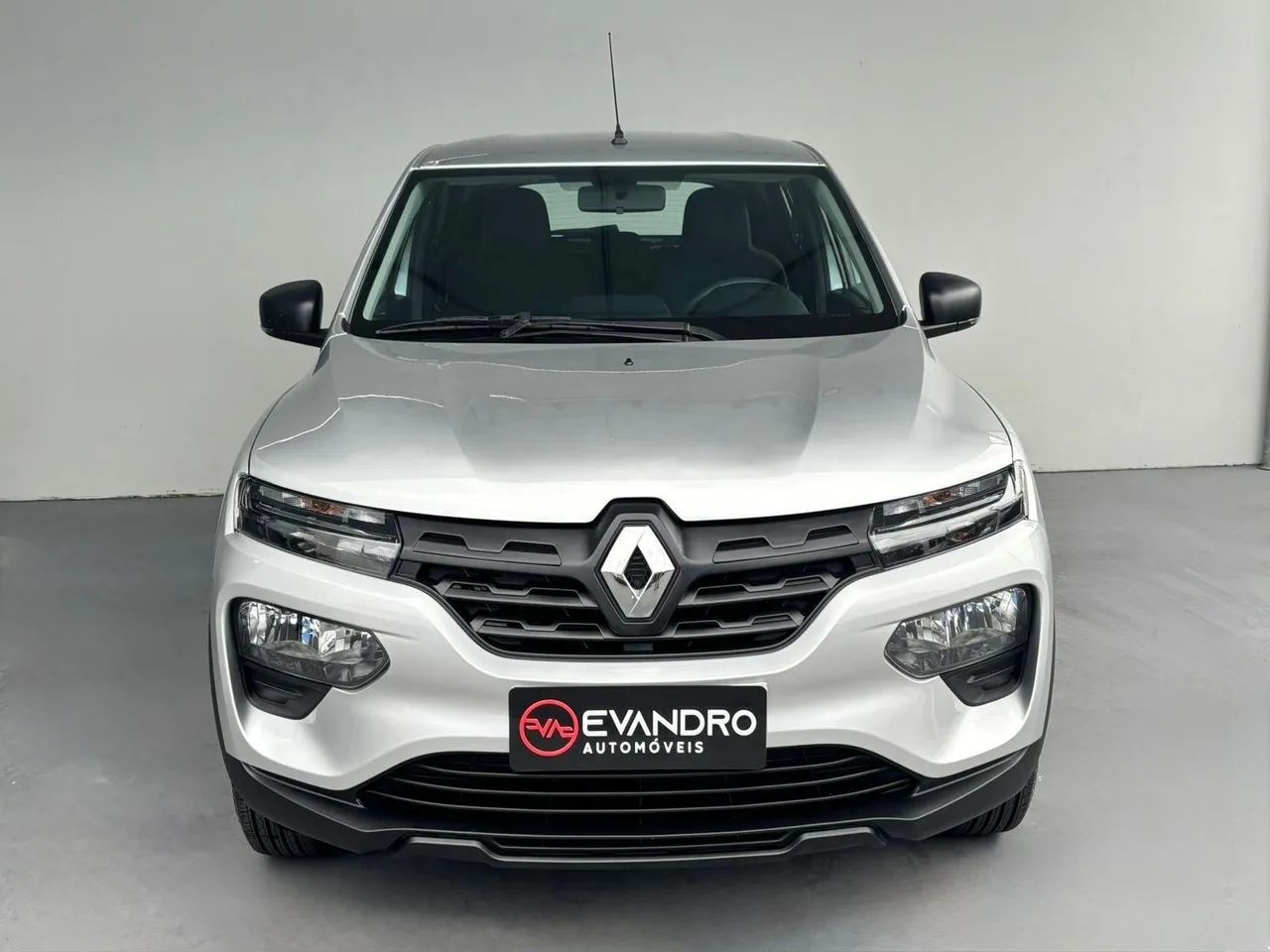 Renault Kwid Zen 1.0 Flex 12V 5P Mec. 2025 - Foto 3