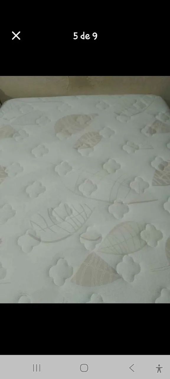 Cama Bipartida de Casal - Foto 4