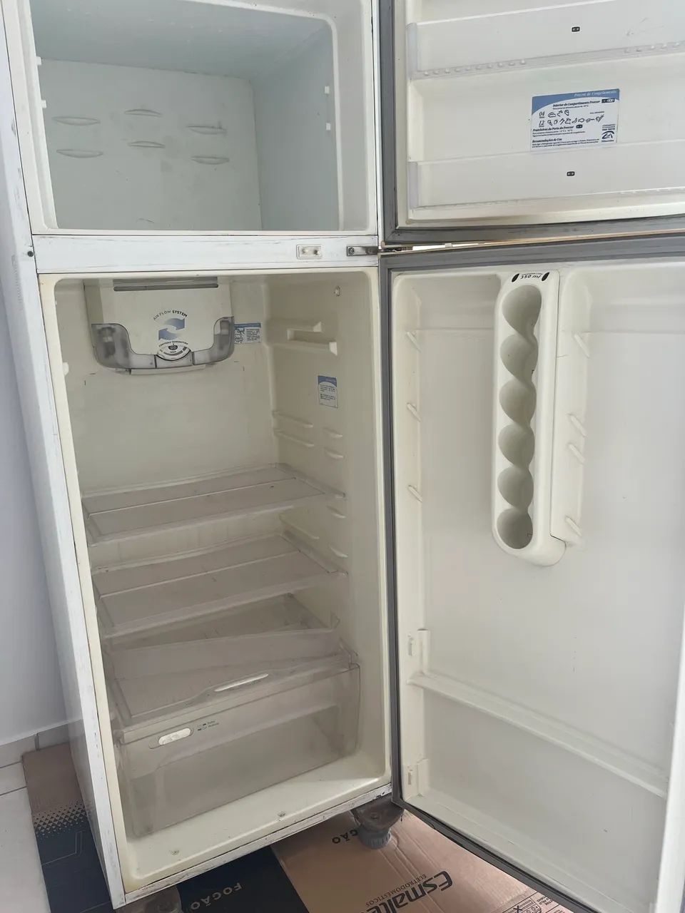 Geladeira Electrolux - Foto 2