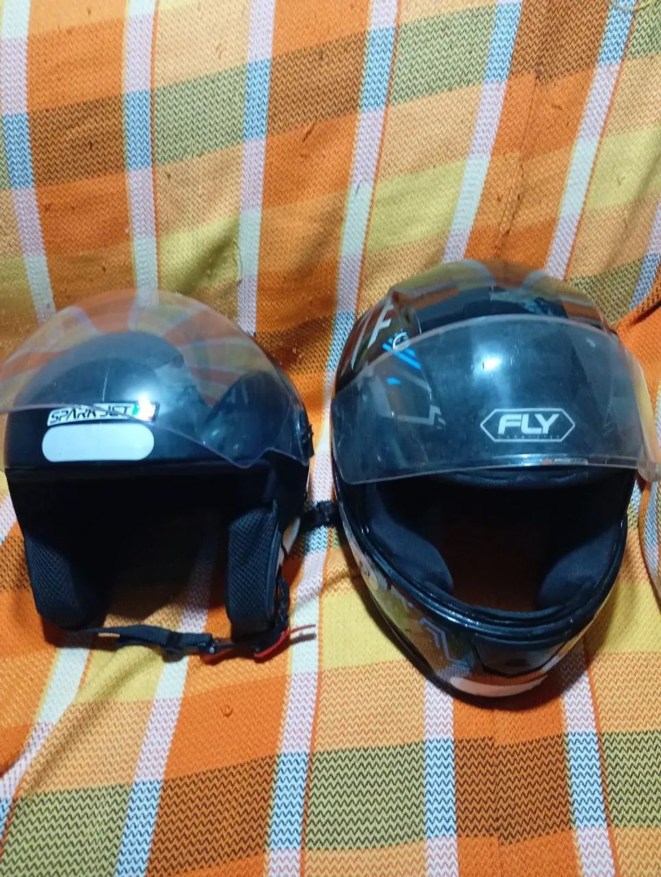 Capacete 