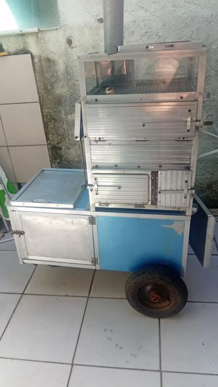 Carroça de Empadas  - Foto 2