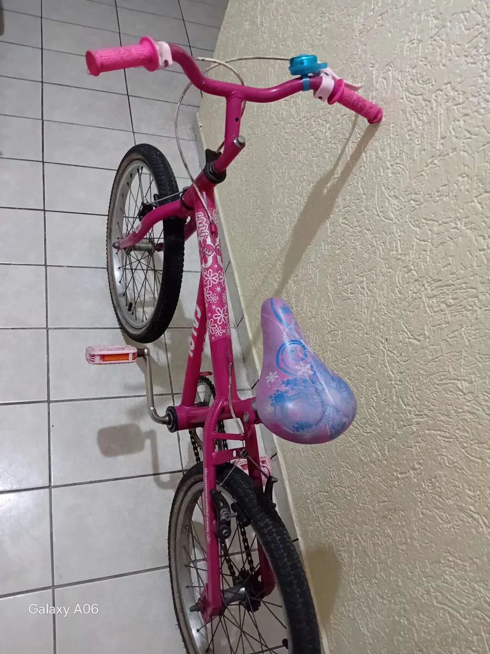 Bicicleta caloi aro 20 