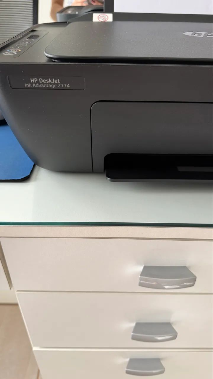 Impressora HP - Foto 4