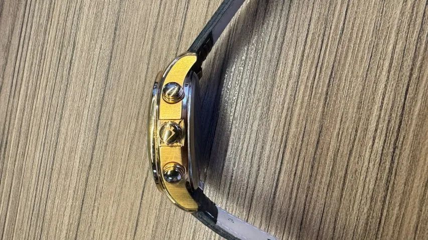 Relógio  Bulova Precisionist Chronograph   - Foto 3