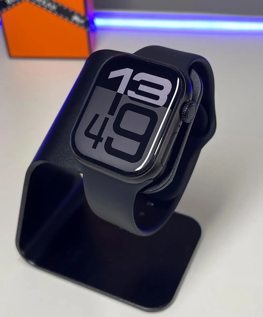 Microwear W11 Mini Pro - Responde Whatsapp  - Foto 5
