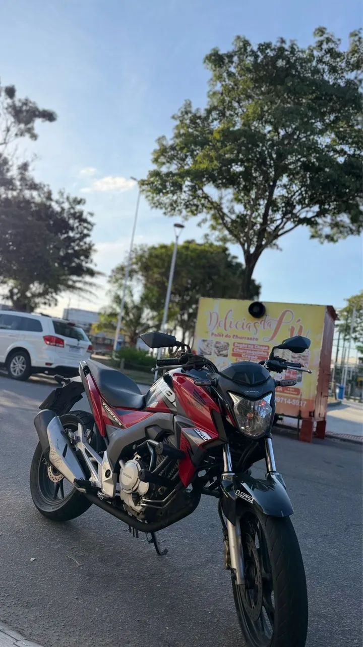 VENDO CB 250  - Foto 2